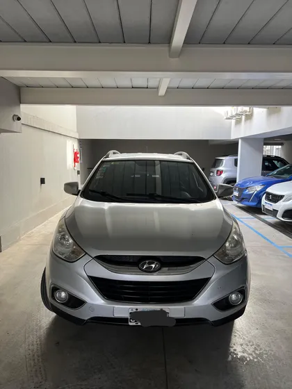 Hyundai Tucson 2.0 Gl 6at 2wd