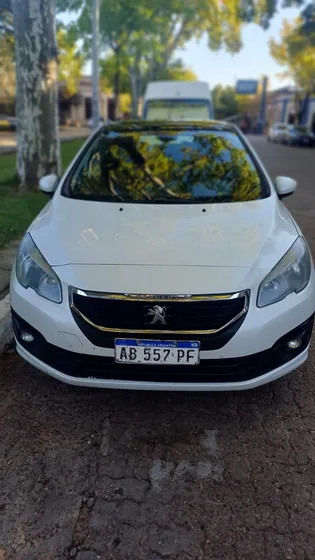 Peugeot 308 1.6 Allure Hdi 115cv