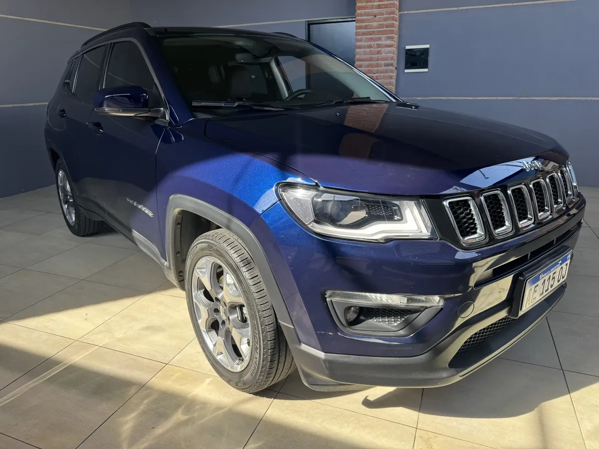 Jeep Compass 2.4 Longitude Plus5314966008221081622