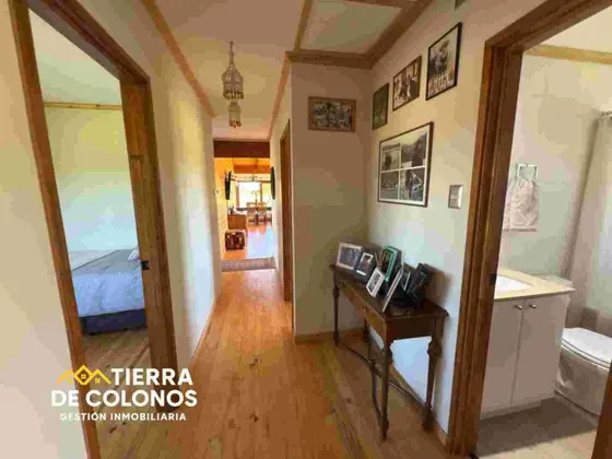 Casa En Venta En Frutillar Alto