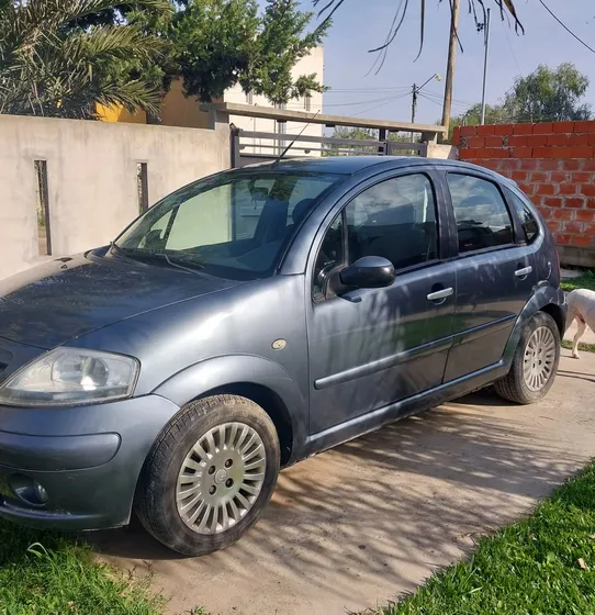 Citroën C3 1.6 I Exclusive Facelift