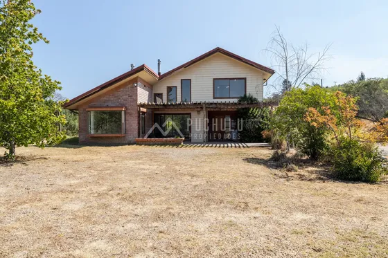 Casa En Venta En Limache