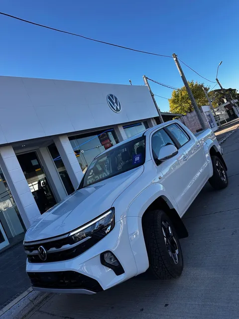 Volkswagen Amarok 2.0 Cd Tdi 180cv Highline At