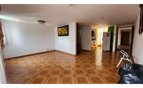 Apartamento En Arriendo En Sabaneta, Sector Santa Ana