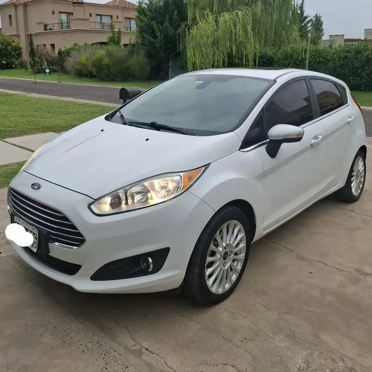 Ford Fiesta Titanium Kd 2015 Manual