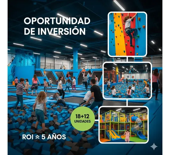 Negocio De Recreación A Nivel Nacional Tcl