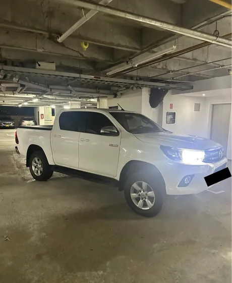 Toyota Hilux 2.4l 4x4