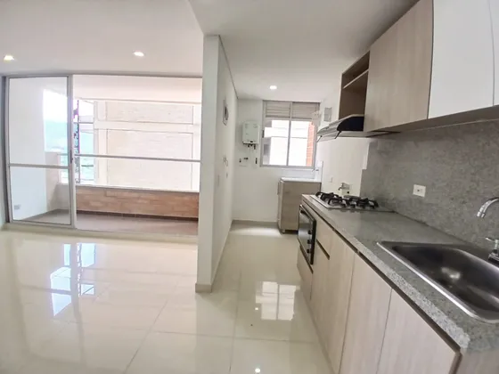 Apartamento Para Arriendo En Sabaneta (sector Prados De Sabaneta)