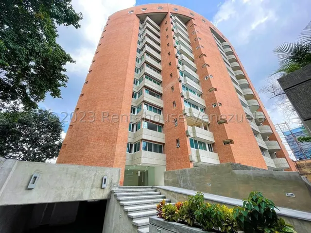 Mb Apartamento (1 Nivel) En Venta En El Rosal, Distrito Metropolitano