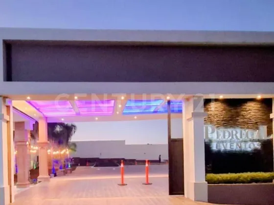 Salon De Eventos En Venta En Ejido Labor Terrazas