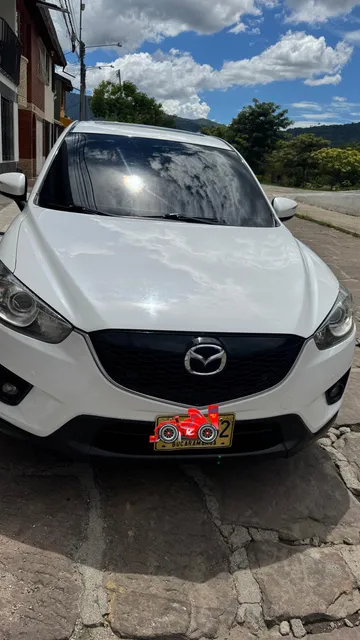 Mazda Cx-5 2.0 High Awd