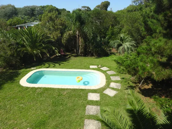  Casa Próxima A La Playa En Un Entorno Agreste Muy Privado Y Con Todos Los Servicios