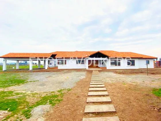 Casa En Loteo Camino Real, El Olivar