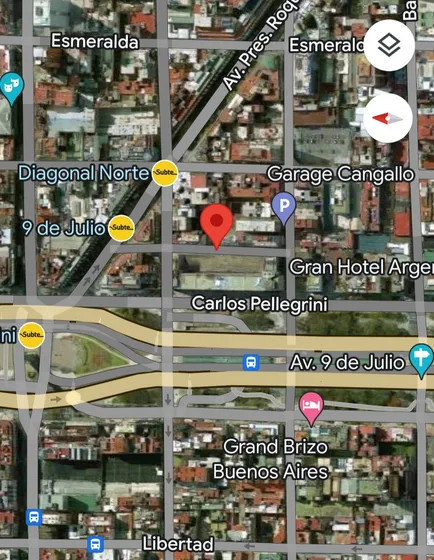 3 Ambientes Más Cochera. Oportunidad 