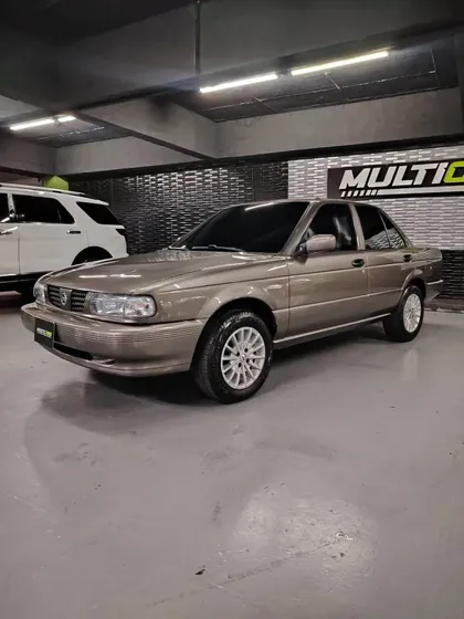 Nissan Sentra 4cil