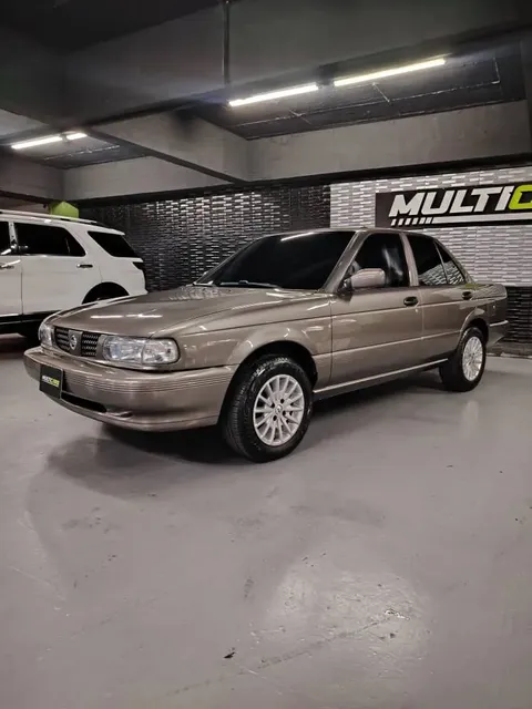 Nissan Sentra 4cil
