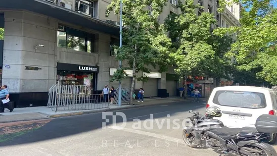 Local Comercial En Arriendo En Santiago