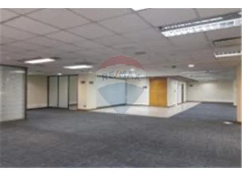 Arriendo De Oficina 508 M2 En Av Apoquindo