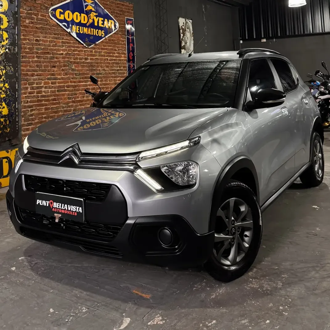 Citroën C3 1.2 12v Puretech 82 Feel
