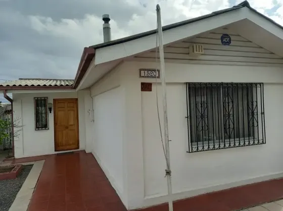 Hermosa Casa En Venta 3d1b Villa Alemana