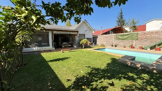 Casa En Venta De 4 Dorm. Loteo Las Vizcachas Puente Alto