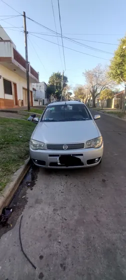 Fiat Palio 1.7 Elx Ln Active