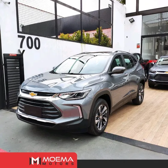 Chevrolet Tracker Premier 1.2 Turbo 12v Flex Aut.