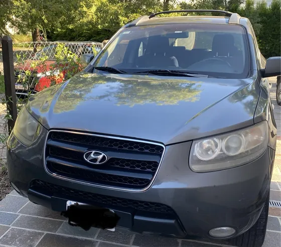 Hyundai Santa Fe 2.2 4wd Crdi 7p