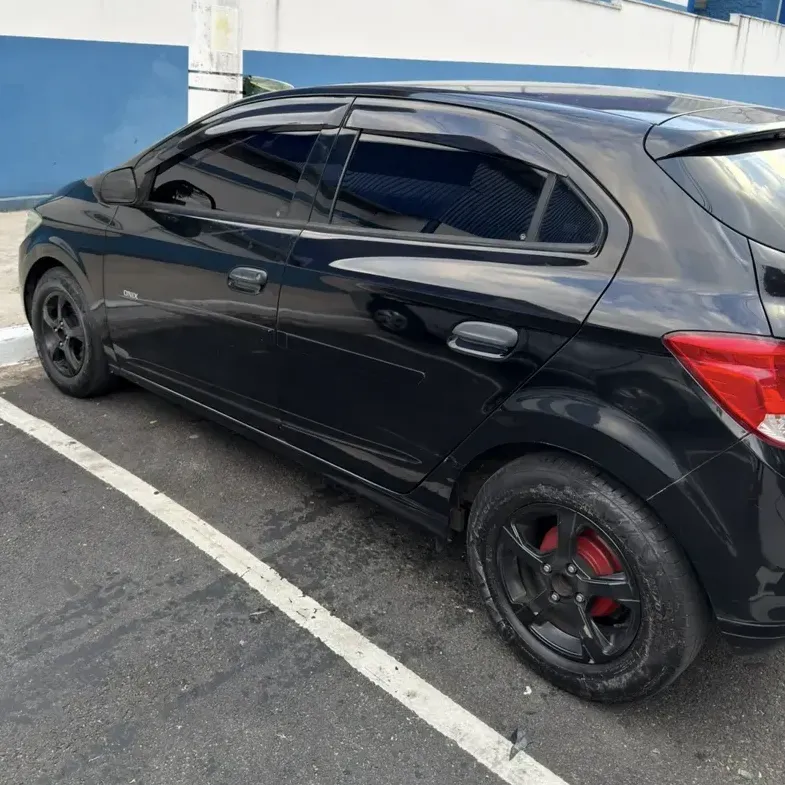 Chevrolet Onix 2017 1.0 Joy 5p Chevrolet Onix 2017 1.0 Joy 5p