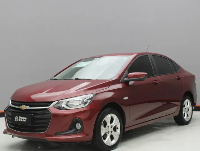 CHEVROLET ONIX LTZ 2023