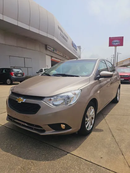 Chevrolet Aveo 1.5 Lt Mt