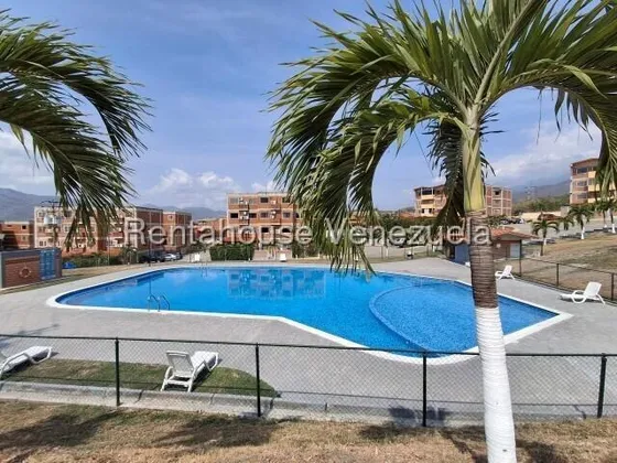 Bello Apartamento En Venta En El Encantado. Luis Infante 25-18979