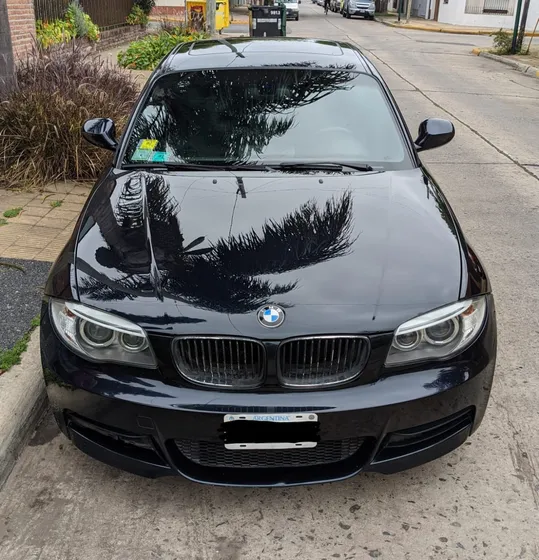 Bmw Serie 1 2.5 135i Coupe Sportive 306cv