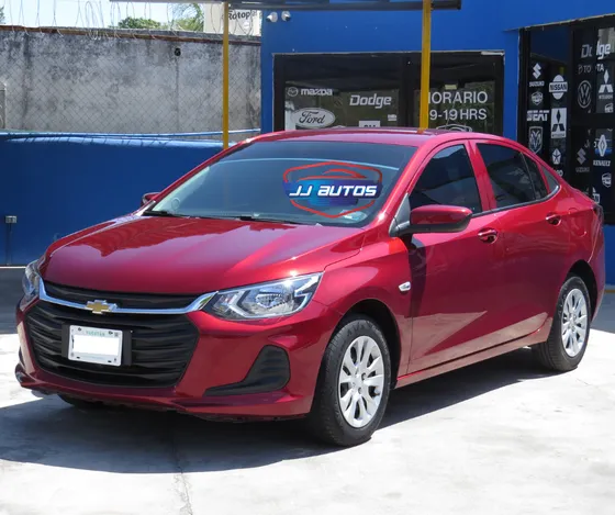 Chevrolet Onix 1.0t Ls At