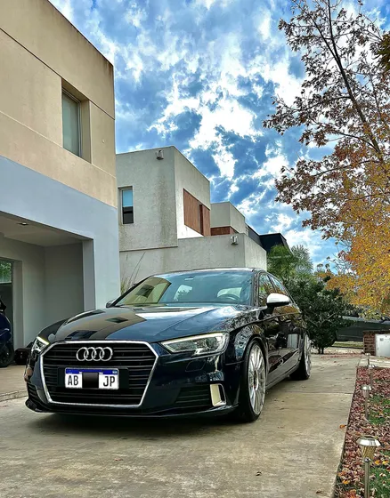 Audi A3 Sportback 2.0 Tfsi 190cv