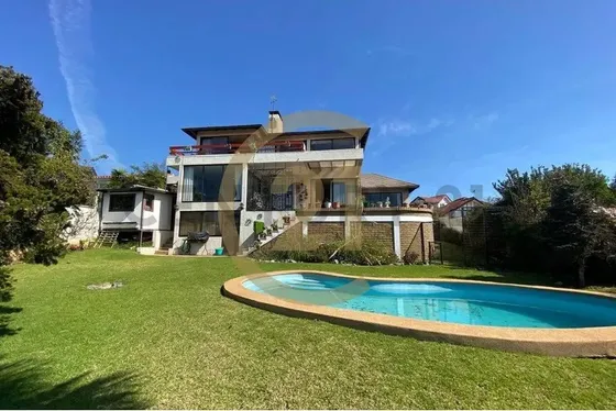 Oportunidad Única!!! Casa Jardín Del Mar, Reñaca