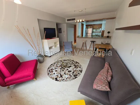 Excelente Acogedor Alquiler Campo Alegre 25--24276 Ar