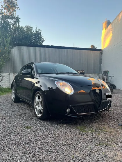 Alfa Romeo Mito 1.4 T-jet
