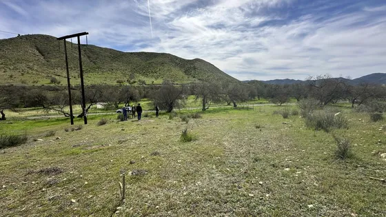 Terreno En Venta Vallecitos (col. Guadalupe Ensenada B.c.))