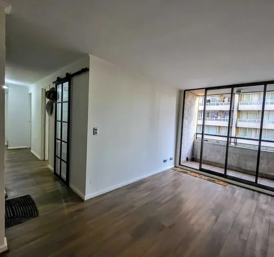 Se Vende Depto. 3 Dorm+ 2 Baños, Lord Cochrane 298 Santiago