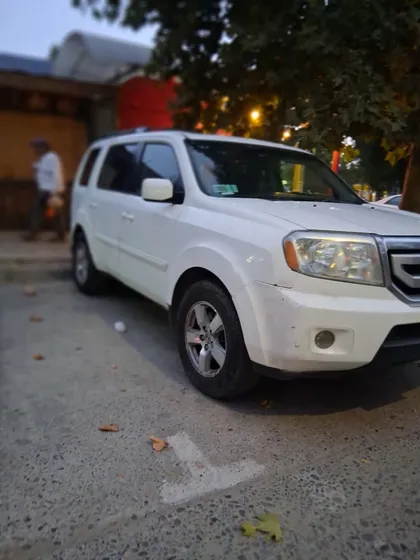 Honda Pilot Exl 3.5 Aut 4x4