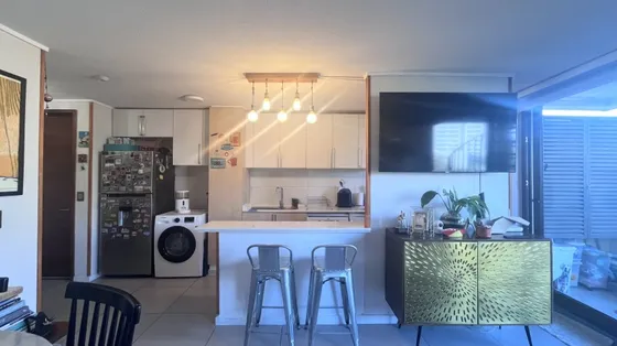 Moderno Dúplex Con Rooftop Privado