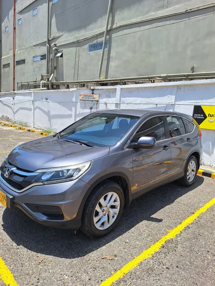 Honda Cr-v 2.4 Lxc