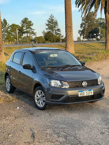 Volkswagen Gol 1.6 Trendline 101cv