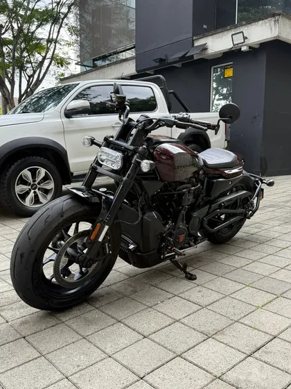 Harley Davidson Sportster