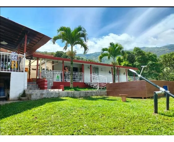 Finca A La Venta En Barbosa 
