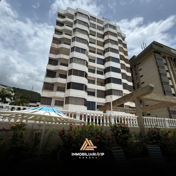 Ref 007 - 865  Grupo Inmobiliaria Vip Te Ofrece En Venta Ph  Ubicado En Tanaguarena, Edo. La Guaira