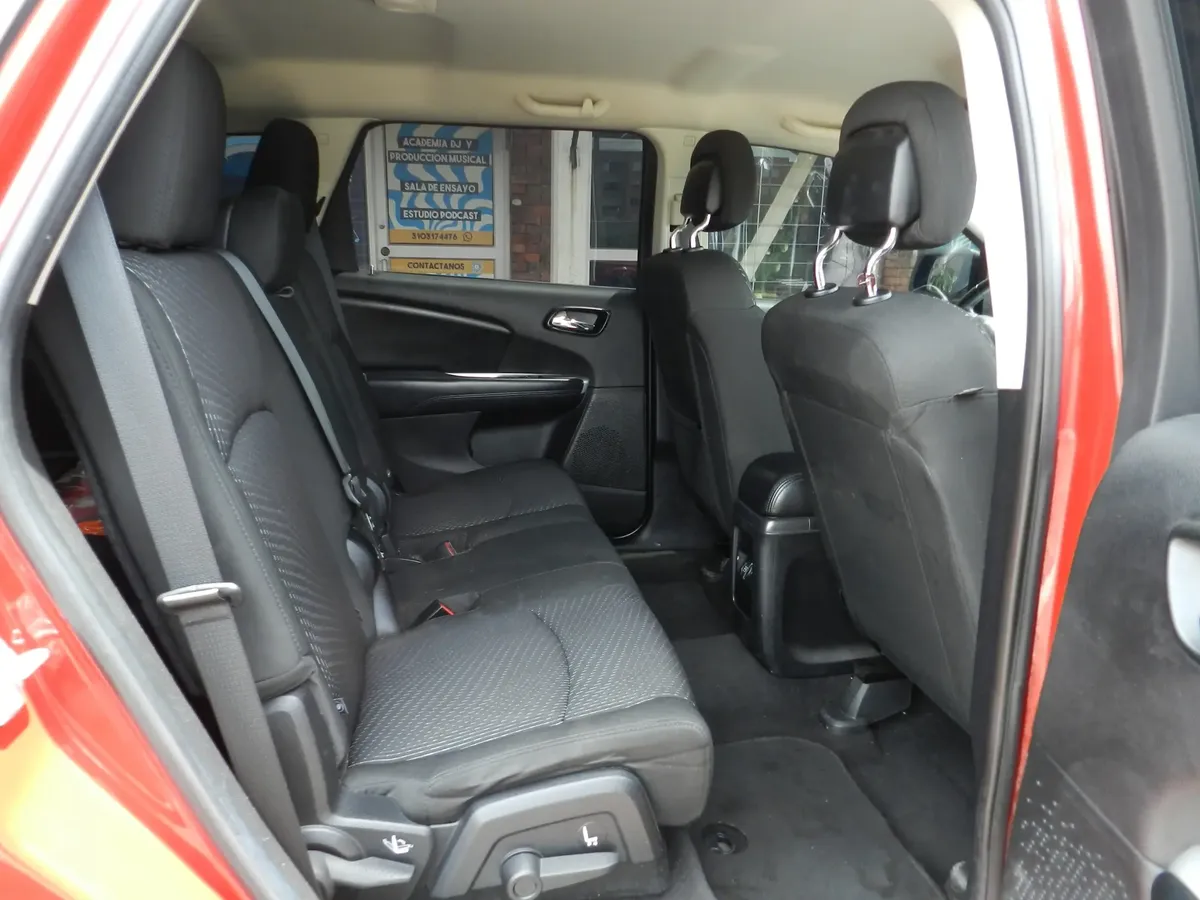 Dodge Journey 2.5 cc Automatic AWD 4x2640122161109771218
