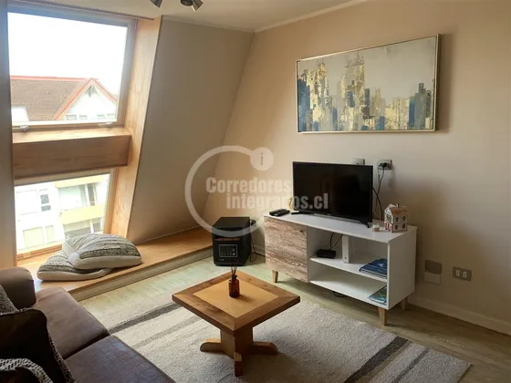 Departamento En Arriendo De 2 Dorm. En Puerto Varas