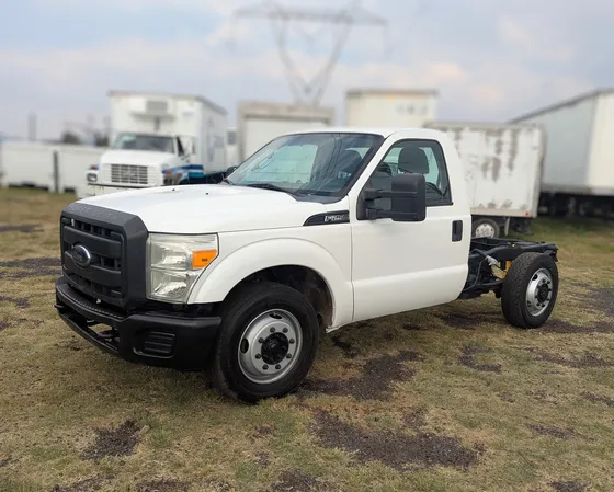 Ford F-250 4.6 Xlt V8 At
